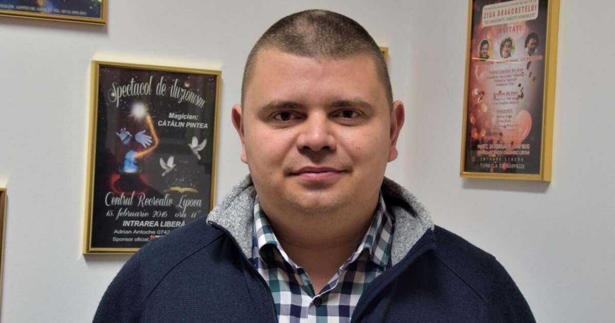INTERVIU. Adrian Antoche, organizatorul concursului de ciclism ROCAA ...