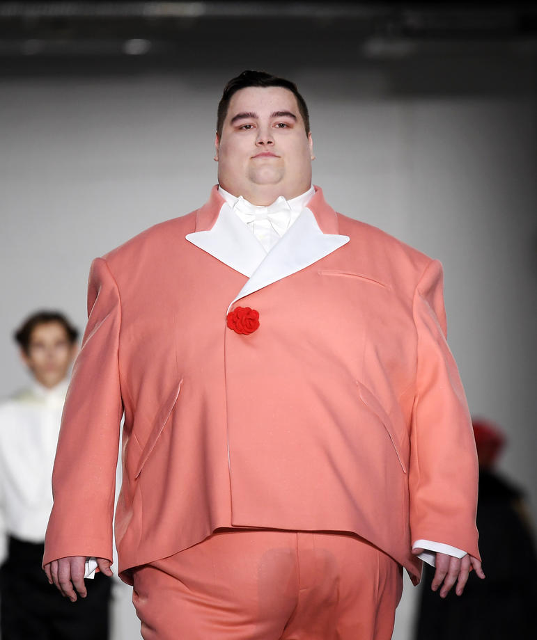 80N8 - Runway - London Fashion Week Men's January 2020