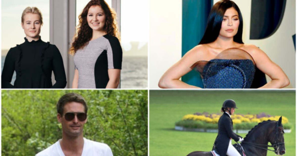 63 de miliardari ai lumii au vârste sub 40 ani! ARADON