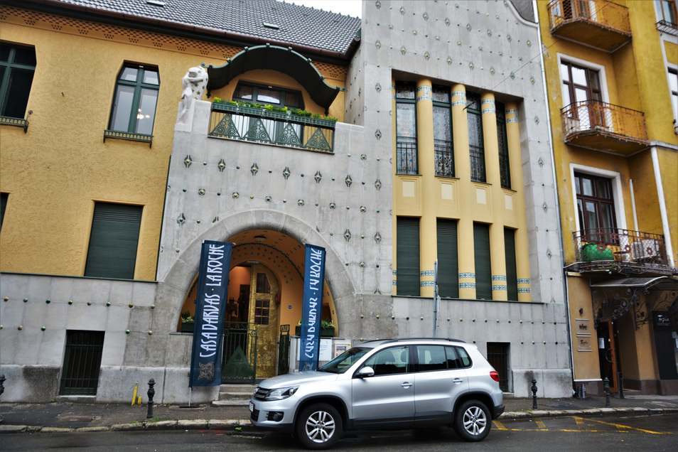 Primul Muzeu Art Nouveau din România s-a deschis la Oradea FOTO: Casa Darvas-La Roche