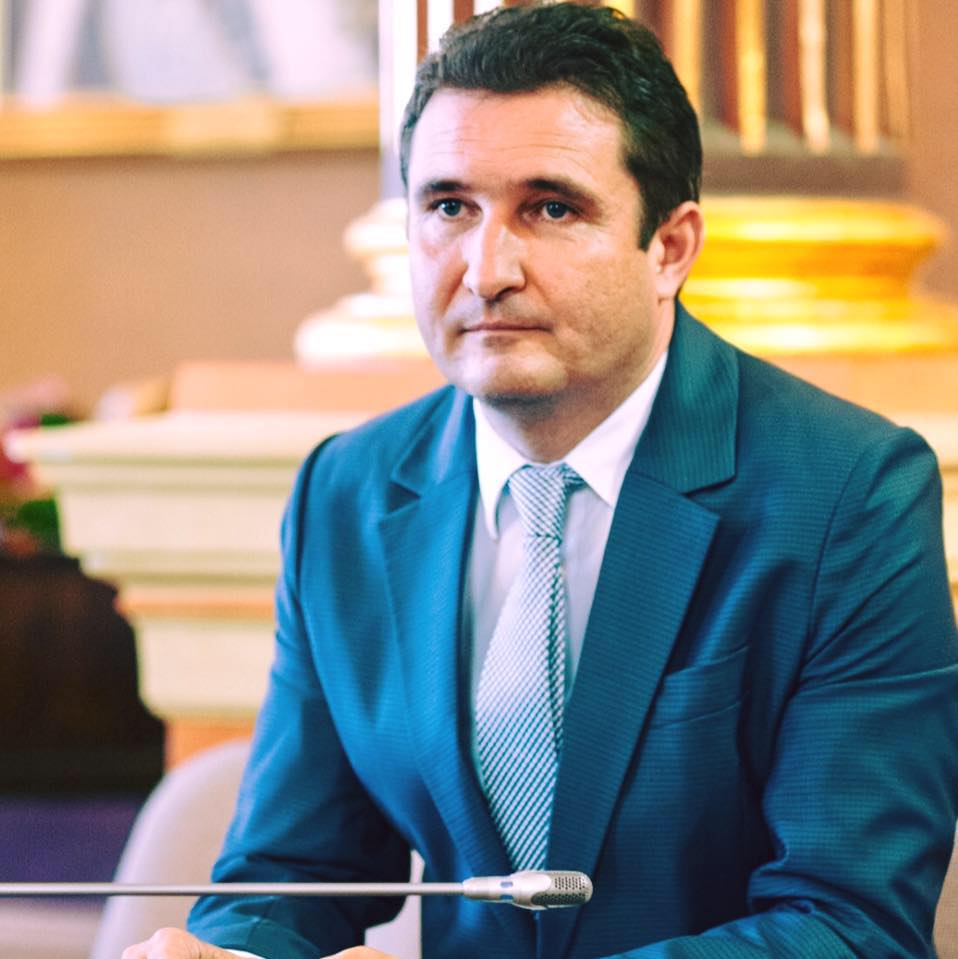 Călin Bibarț: Voi lua în calcul toate opțiunile politice posibile, astfel încât Aradul să aibă doar de câștigat.