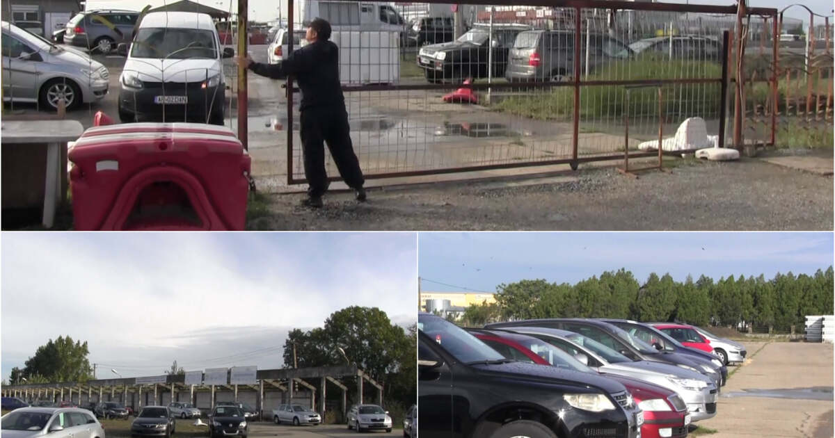 Piaţa de maşini secondhand din Arad, în cădere abruptă ARADON