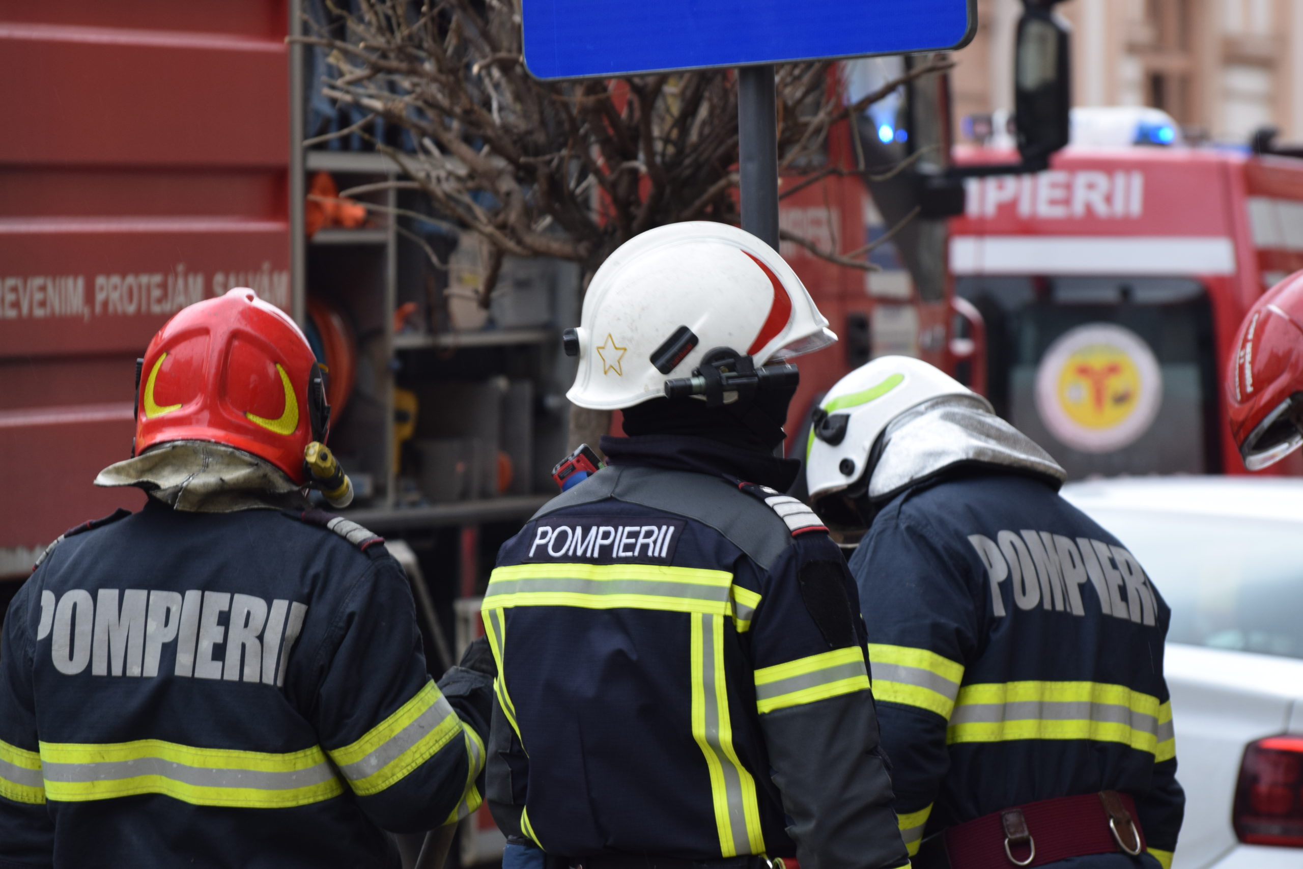 Incendiu cu o posibilă victimă, la Păuliș