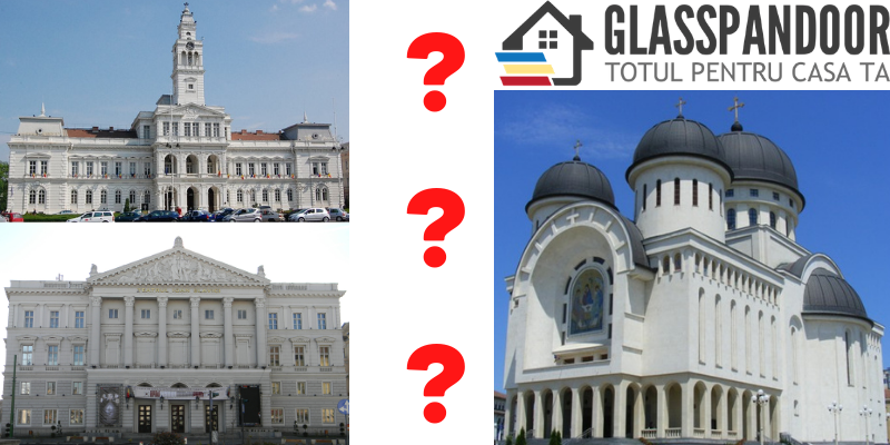 SONDAJ: Unde ti-ar placea sa deschidem noul showroom #GLASSPANDOOR din Arad?
