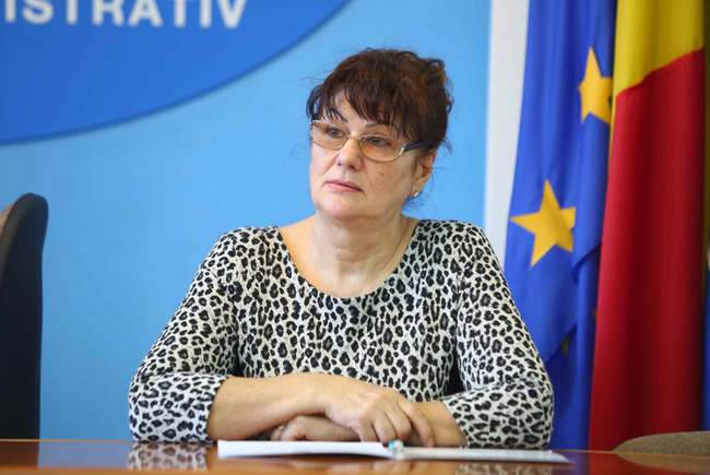 A murit subprefectul de Timiș, Elena Popa. Avea Covid-19 din decembrie 2020
