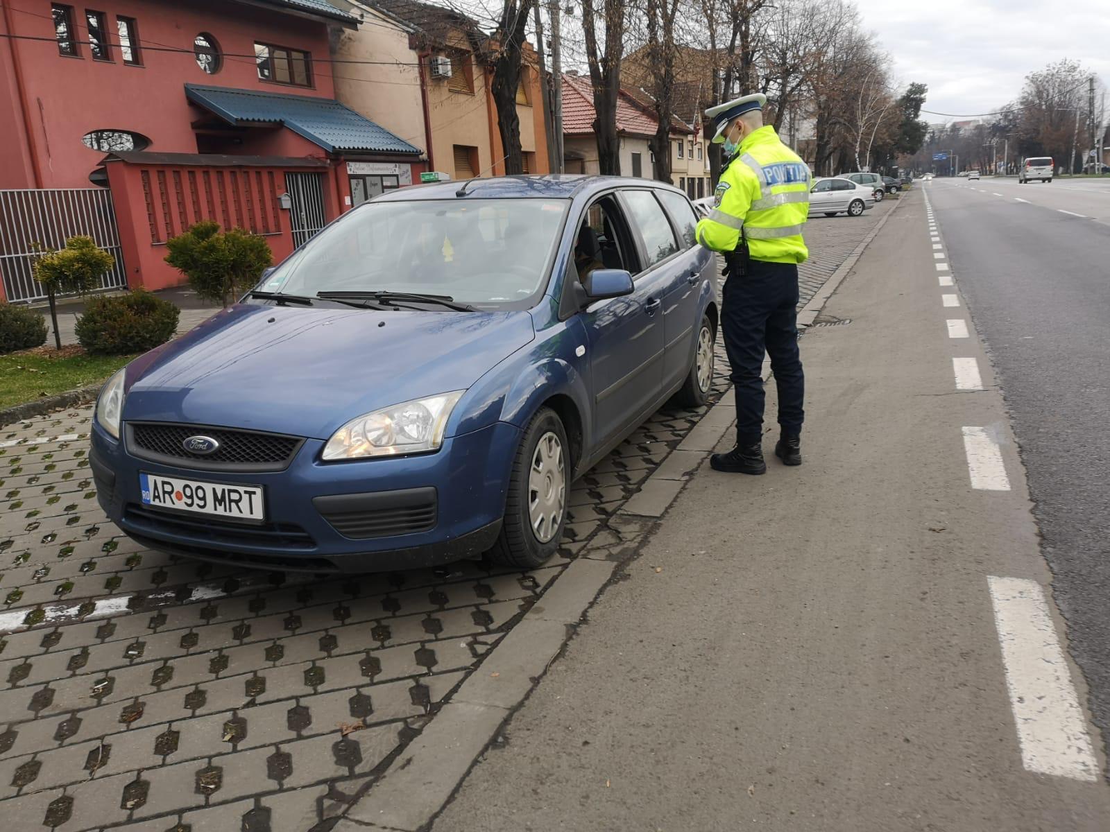 Acțiuni în Arad pentru prevenirea răspândirii virusului SARS-CoV-2