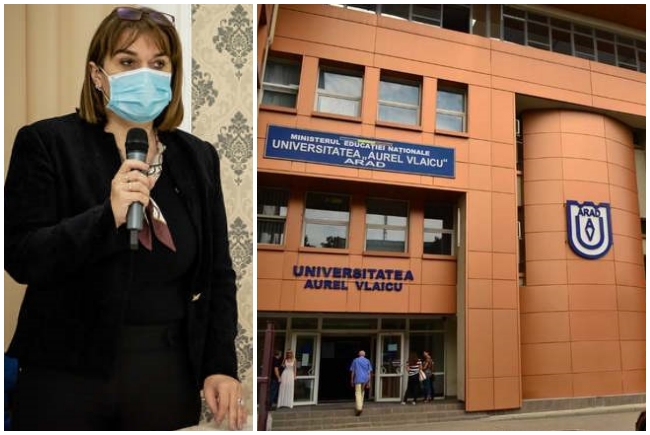 Se așteaptă decizia în cazul rectorului UAV