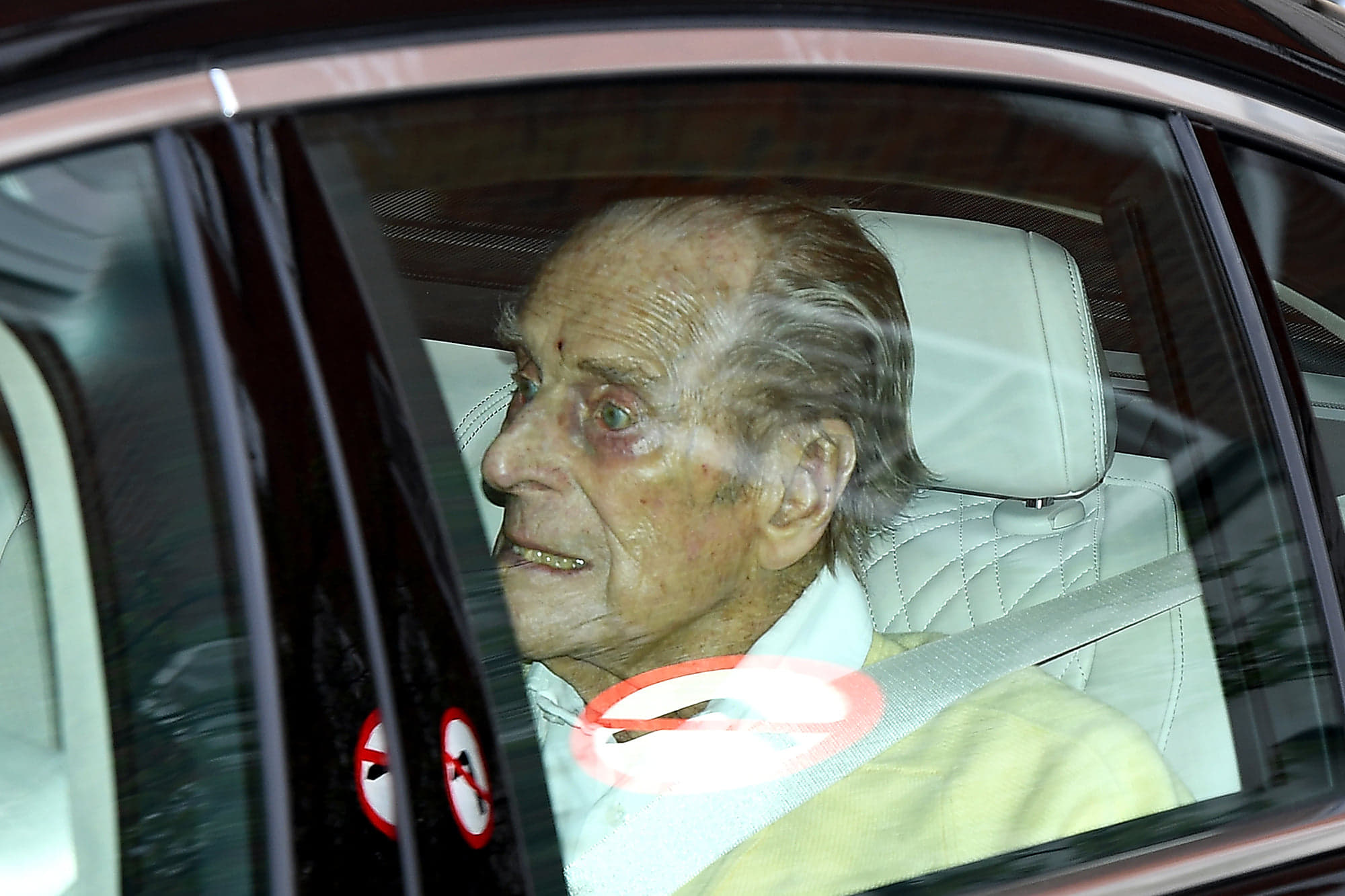 Prinţul Philip, soţul reginei Elisabeta a II-a a Marii Britanii, a murit