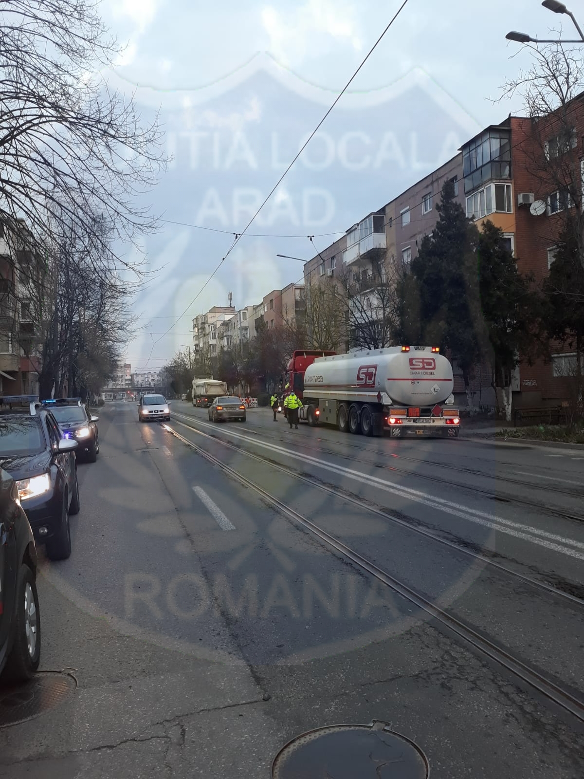 Amendați pentru că au intrat în oraș fără autorizație de acces