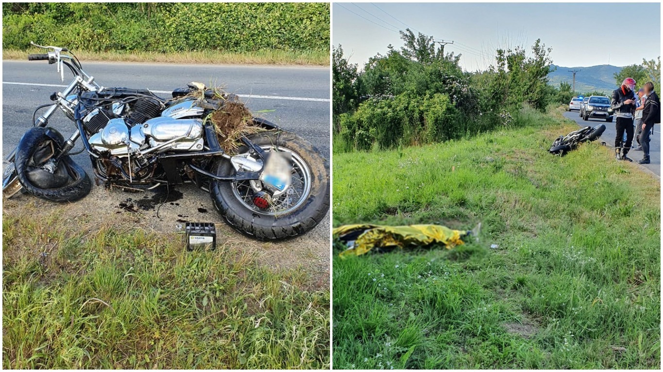 Accident mortal la Covăsânț. Un bărbat de 37 de ani și-a pierdut viața