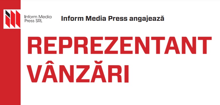 Inform Media Press angajeaza
