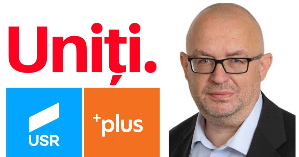USR PLUS Arad și-a ales conducerea: Răzvan Anghel, președinte - ARADON