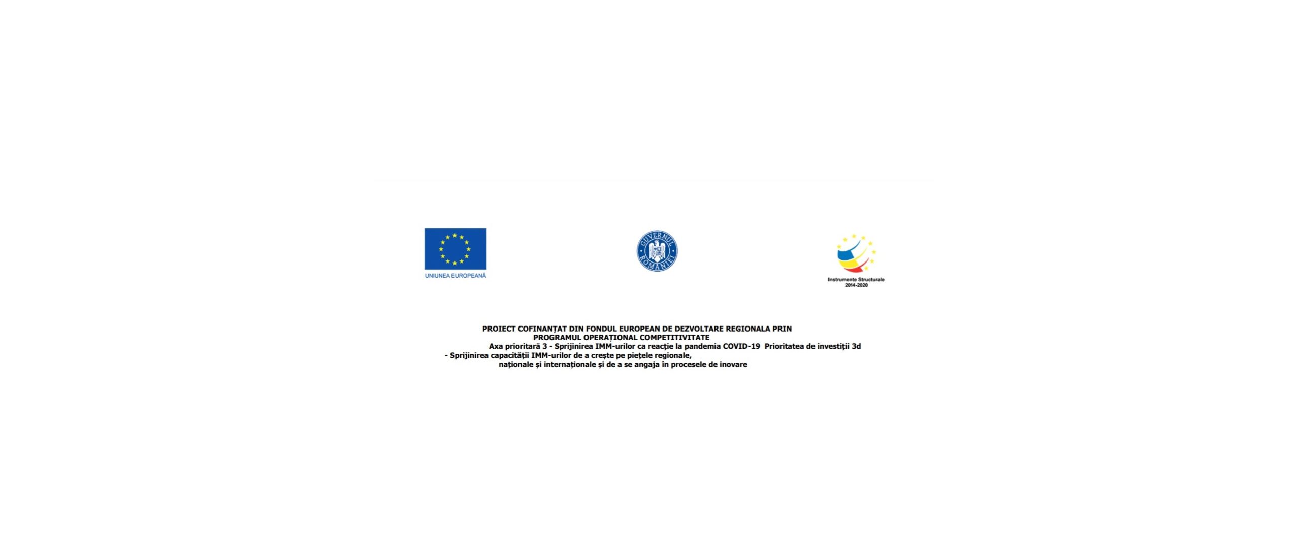 Anunț de începere proiect