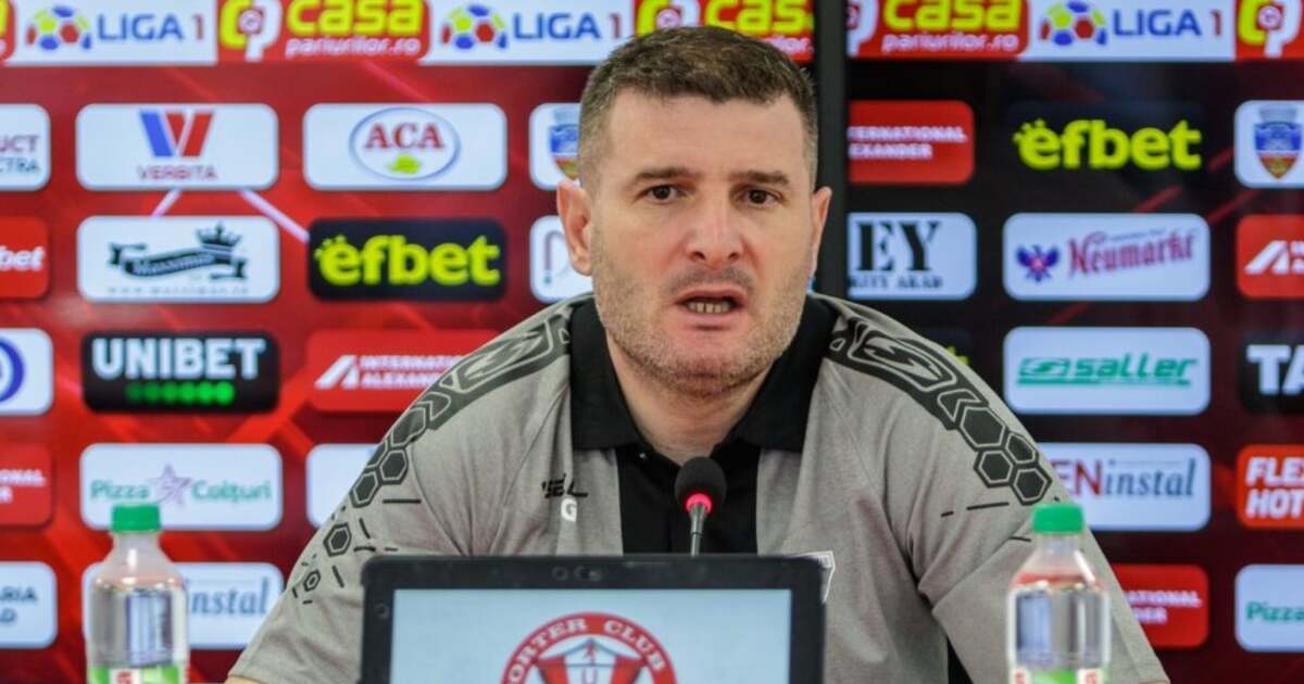 Antrenorul Laszlo Balint și obiectivele sale - Vimarsana News