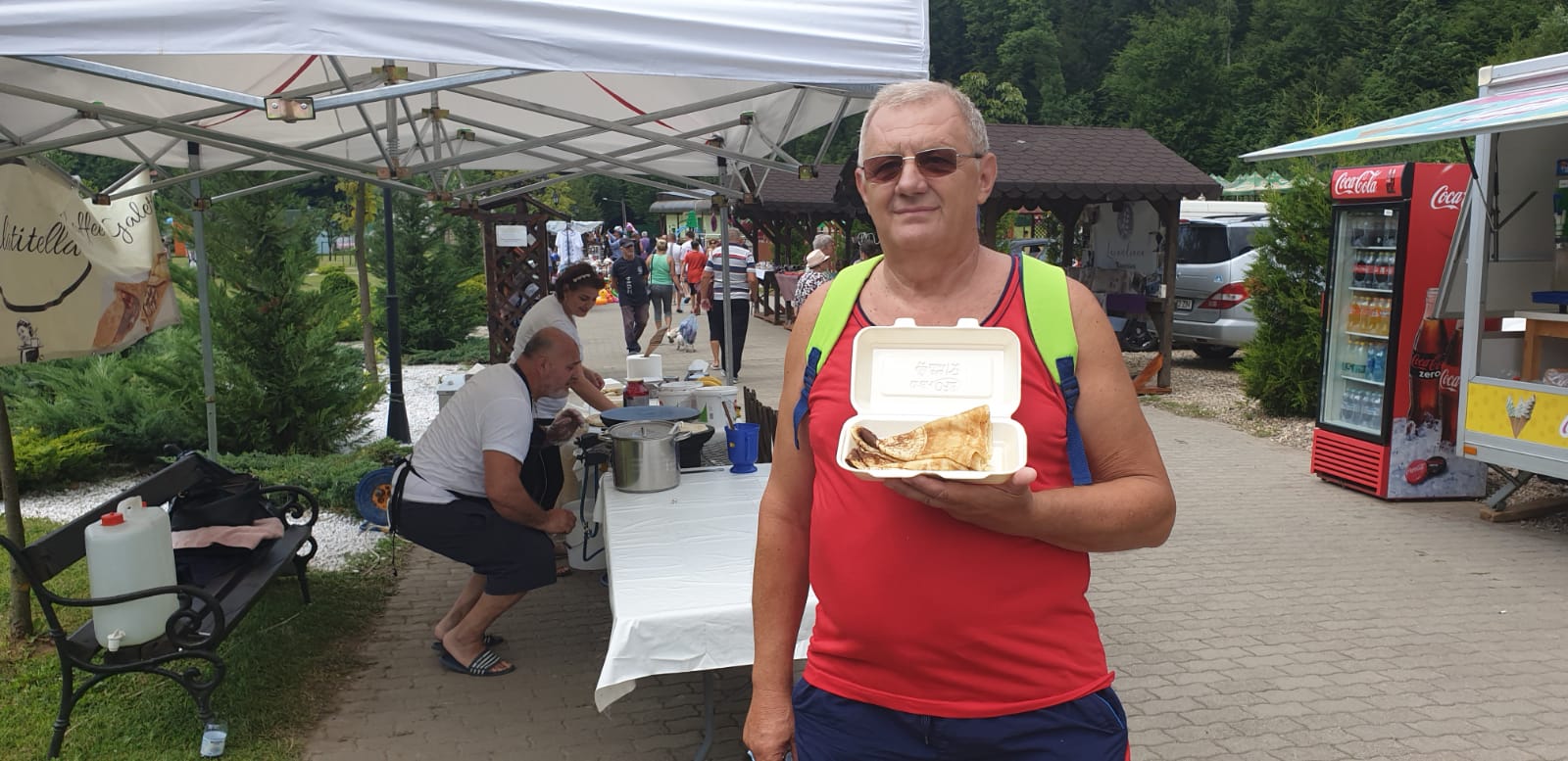 Festivalul clătitelor Moneasa 2021