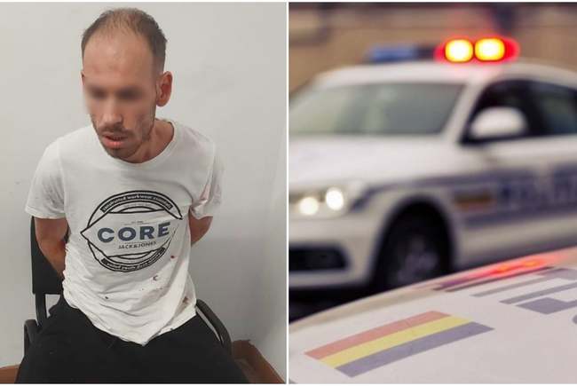 Crimă șocantă în România: Un bărbat și-a înjunghiat soția și gemenele de 2 luni. O fetiță a murit