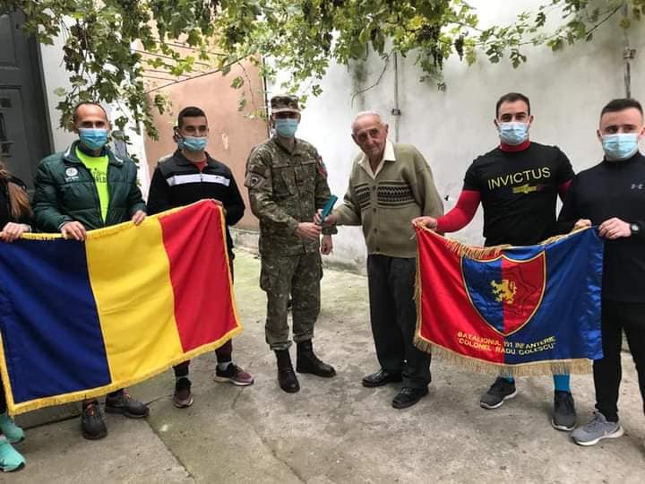 A plecat încă un erou