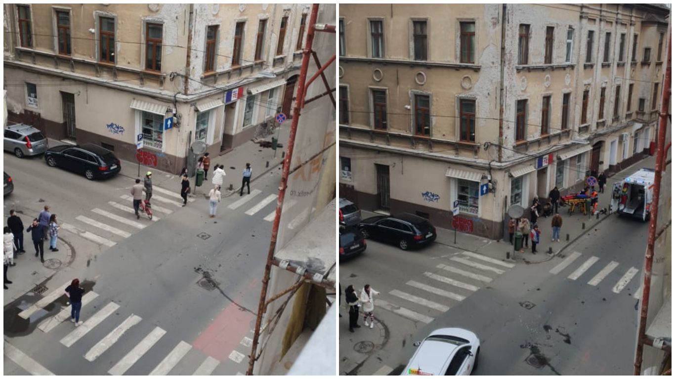 Biciclist octogenar, accidentat mortal în Arad