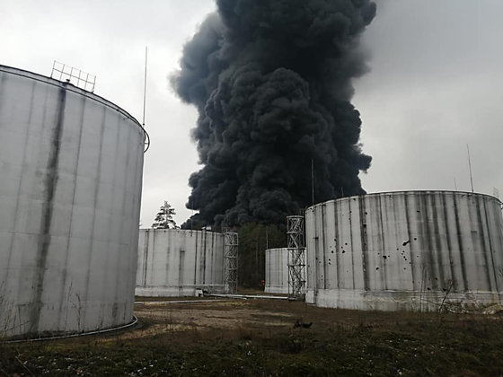 A noua zi de război. Cea mai mare centrală nucleară din Europa este sub asediu