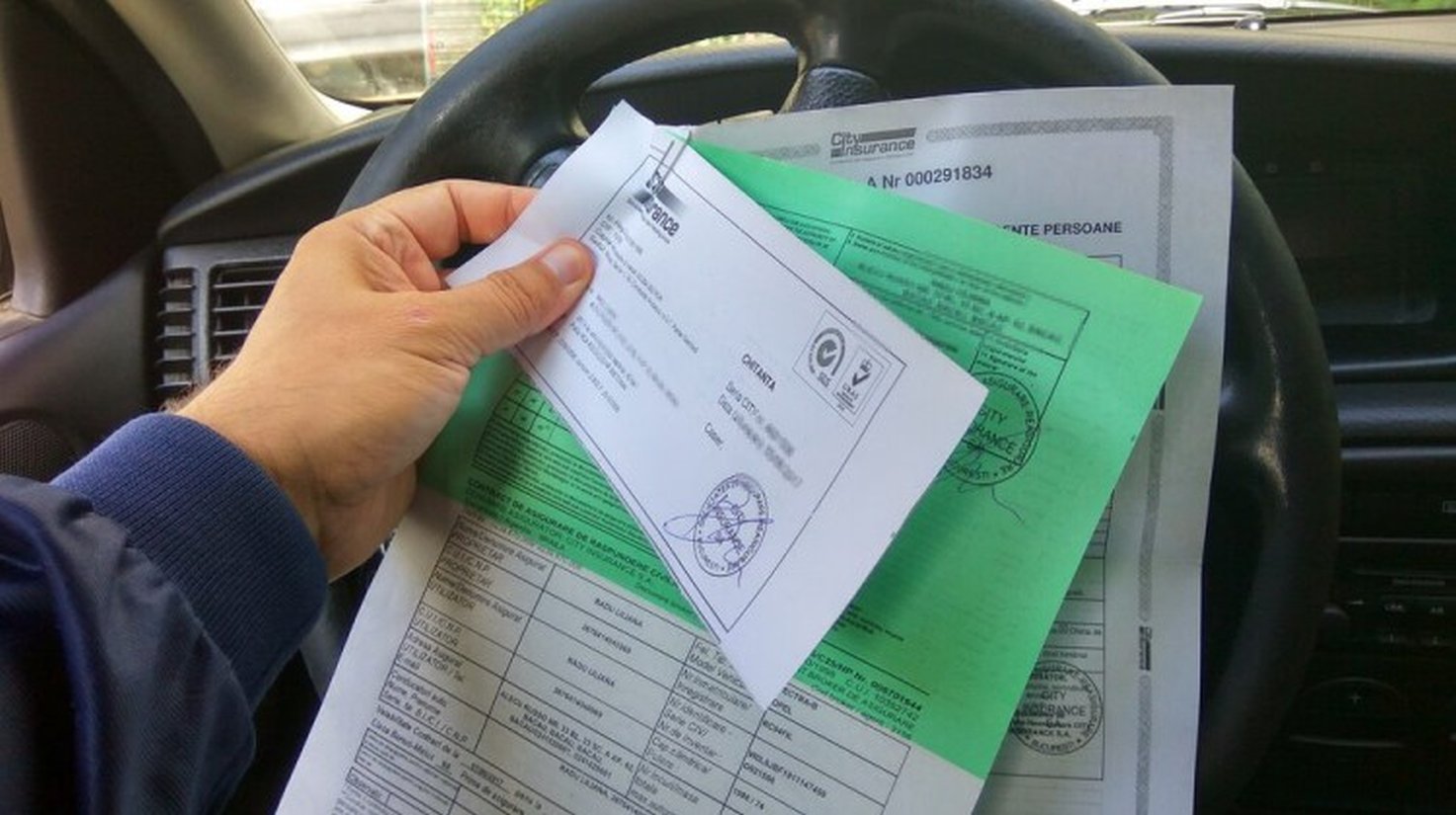 Atentie soferi! Toate asigurarile rca emise la City Insurance vor expira in curand