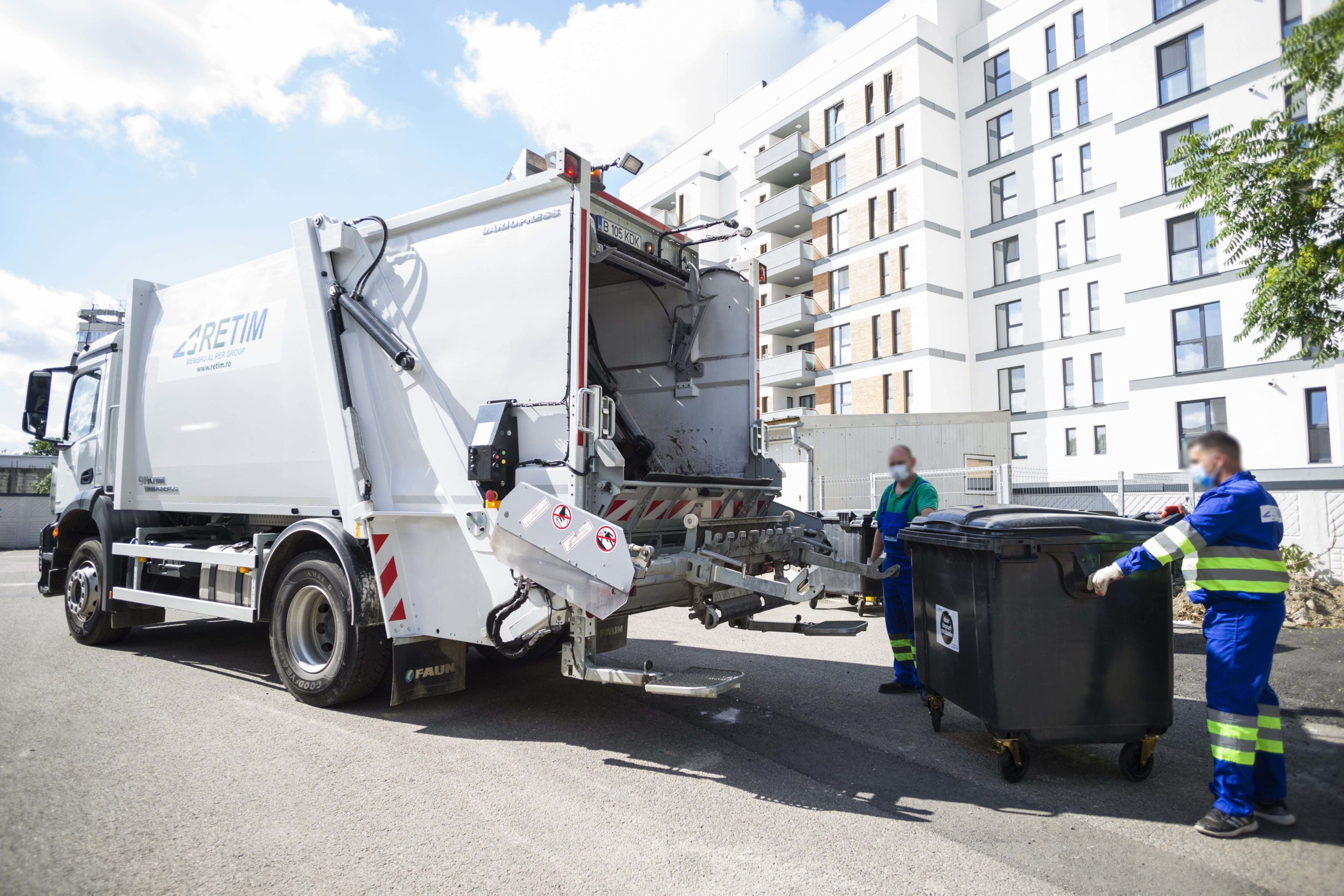 Tarifele de colectare și transport pentru deșeurile municipale în Zona 1 a județului Arad se modifică