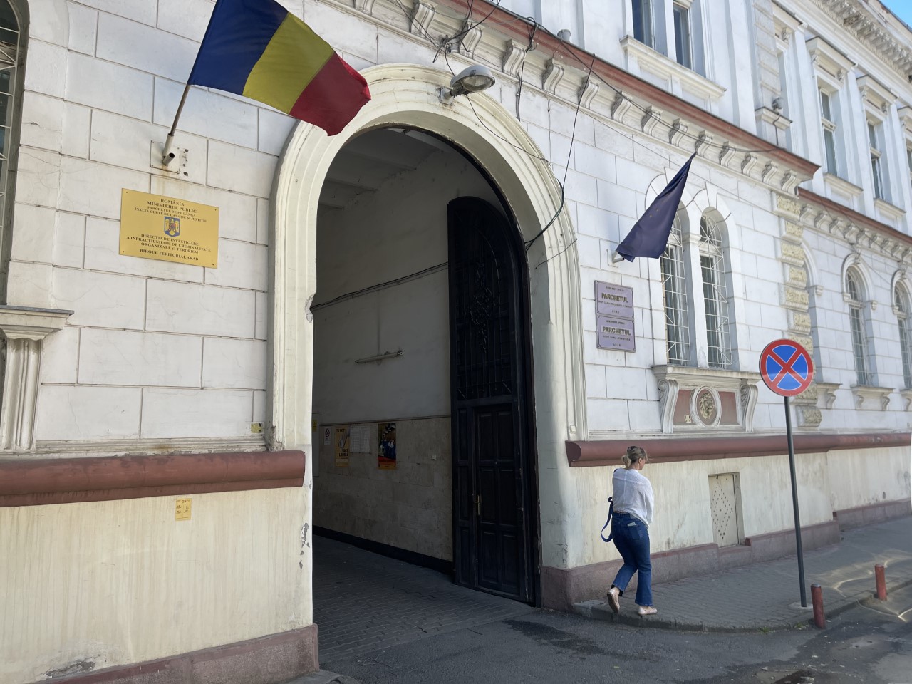 Bărbatul găsit mort la Felnac, lovit de fratele său