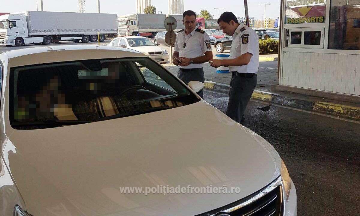 Vama Nădlac II, la capacitate maximă. 90 de mii de oameni, în 24 de ore