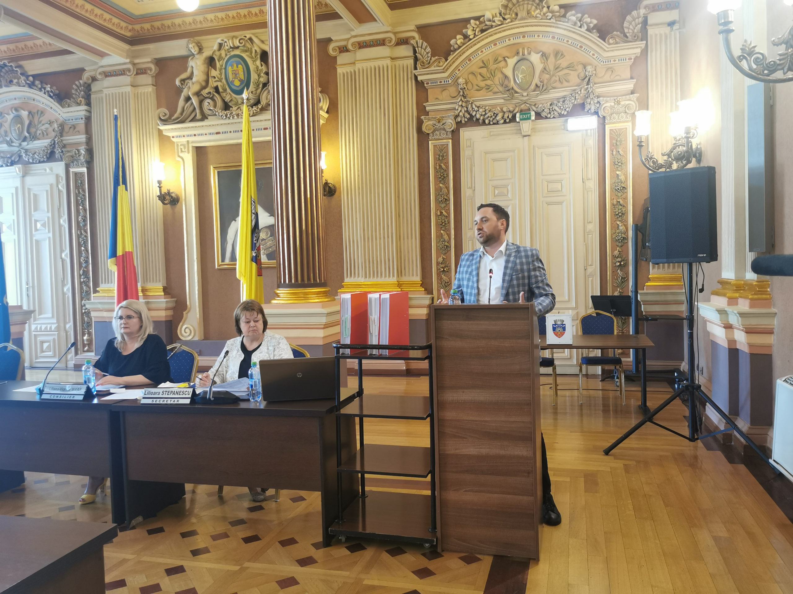 3,5 hectare de teren pentru Biserica Penticostală Ekklesia, cu titlu gratuit, din proprietatea municipiului