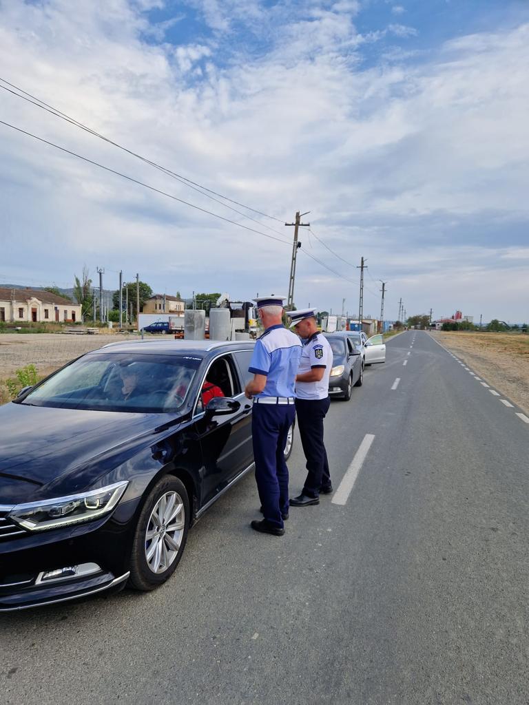 Acțiune pentru prevenirea consumului de droguri și alcool, la Ghioroc