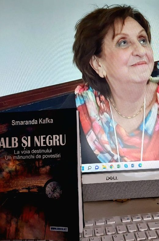 Dublă lansare de carte la Şofronea!