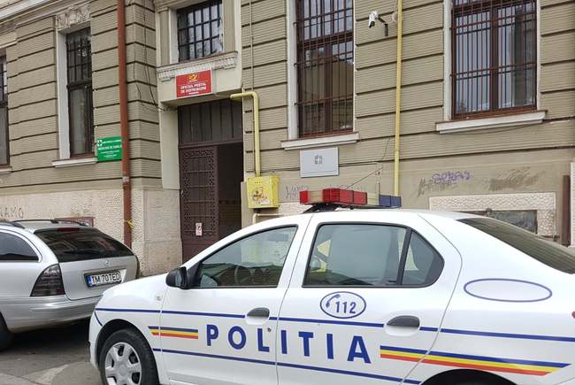 Anchetă a poliției după ce o doctoriță a bătut un pacient, în Timiș
