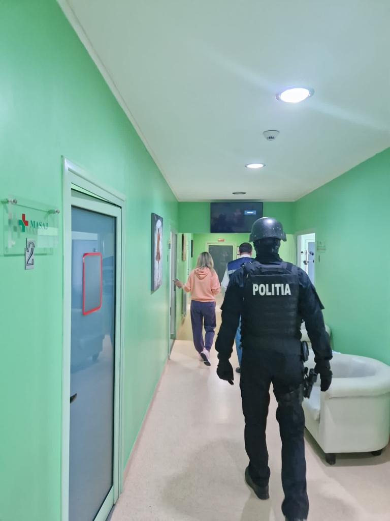 Decontări fictive la un centru medical din Arad?