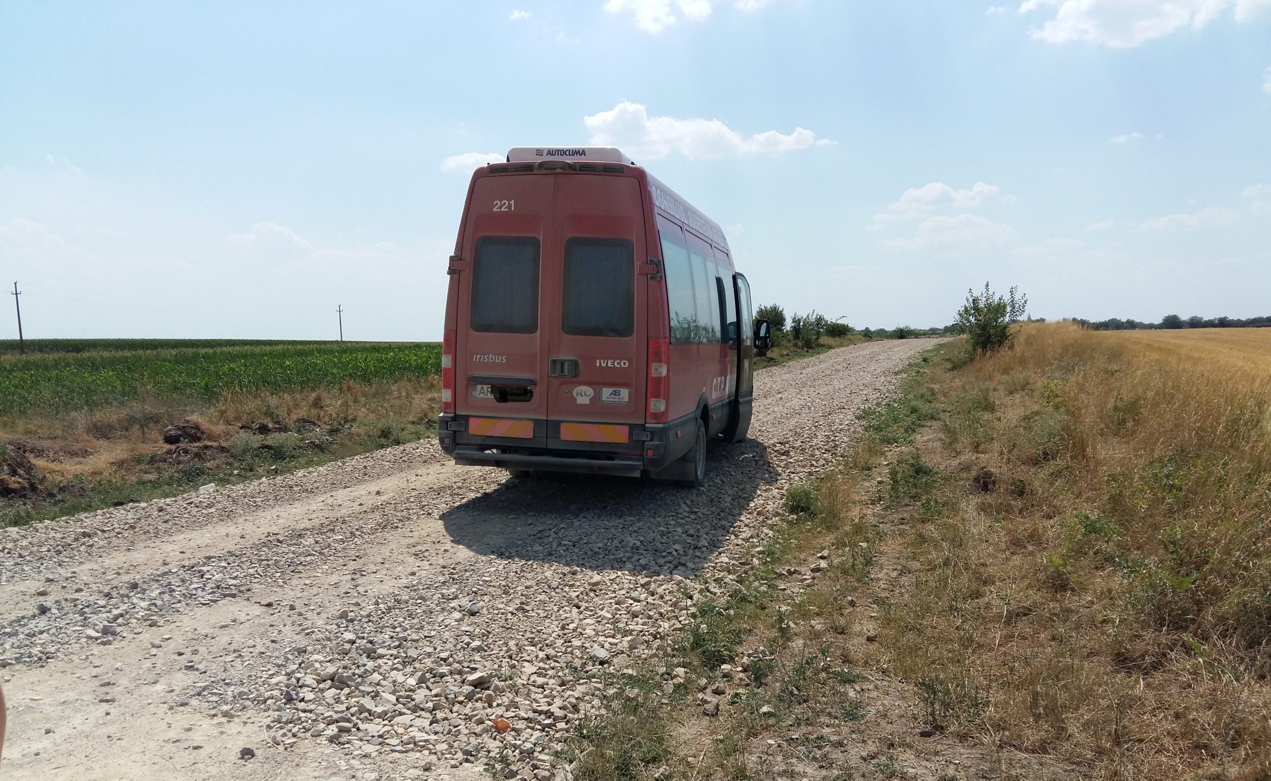 Infrastructura Aradului, o prioritate (aproape) la pământ