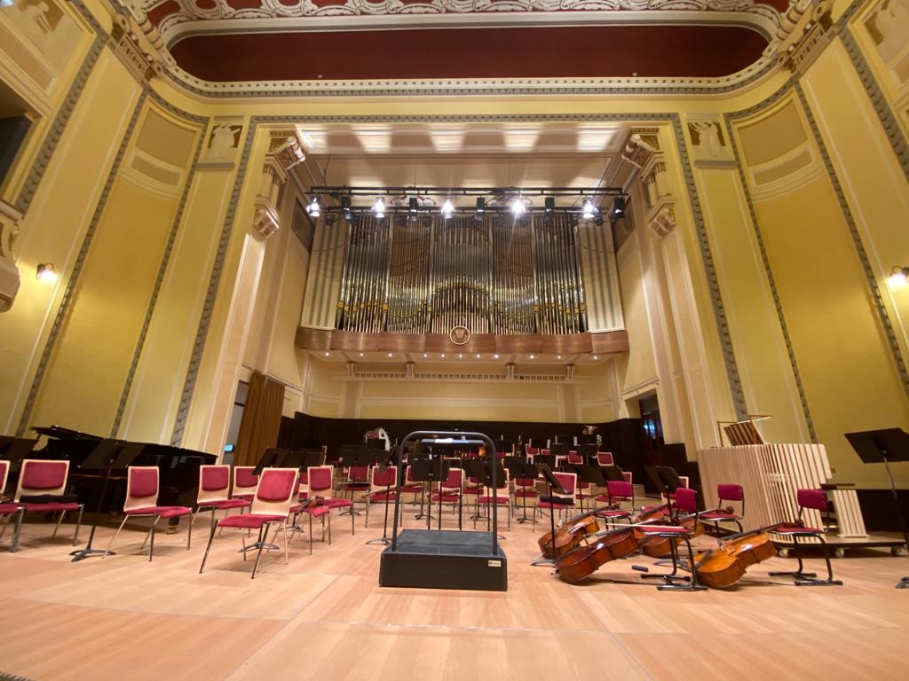 13 artiști noi la Filarmonica Arad