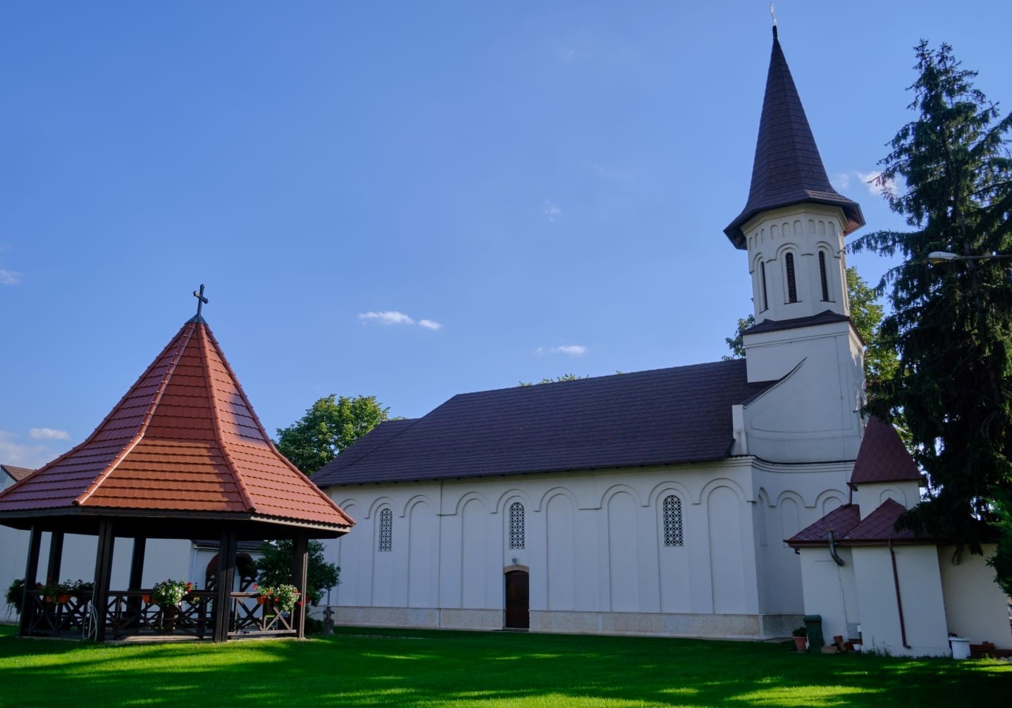 Eveniment istoric în Parohia Ortodoxă Română Arad-Sînicolau Mic!