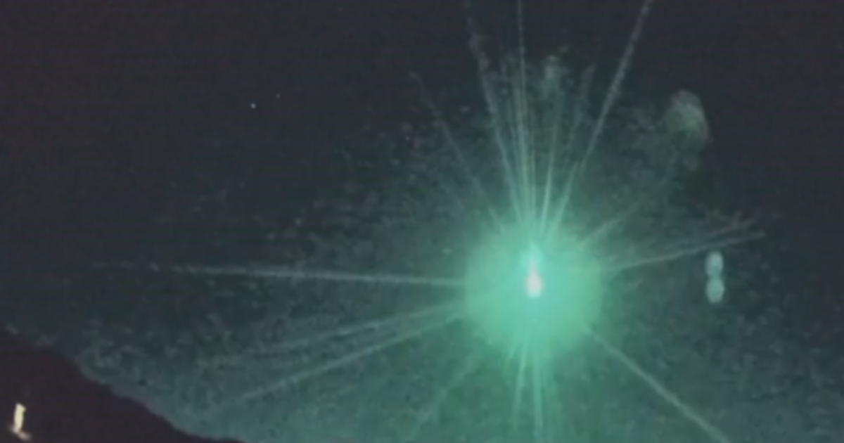 Un meteorit a luminat cerul Norvegiei - ARADON