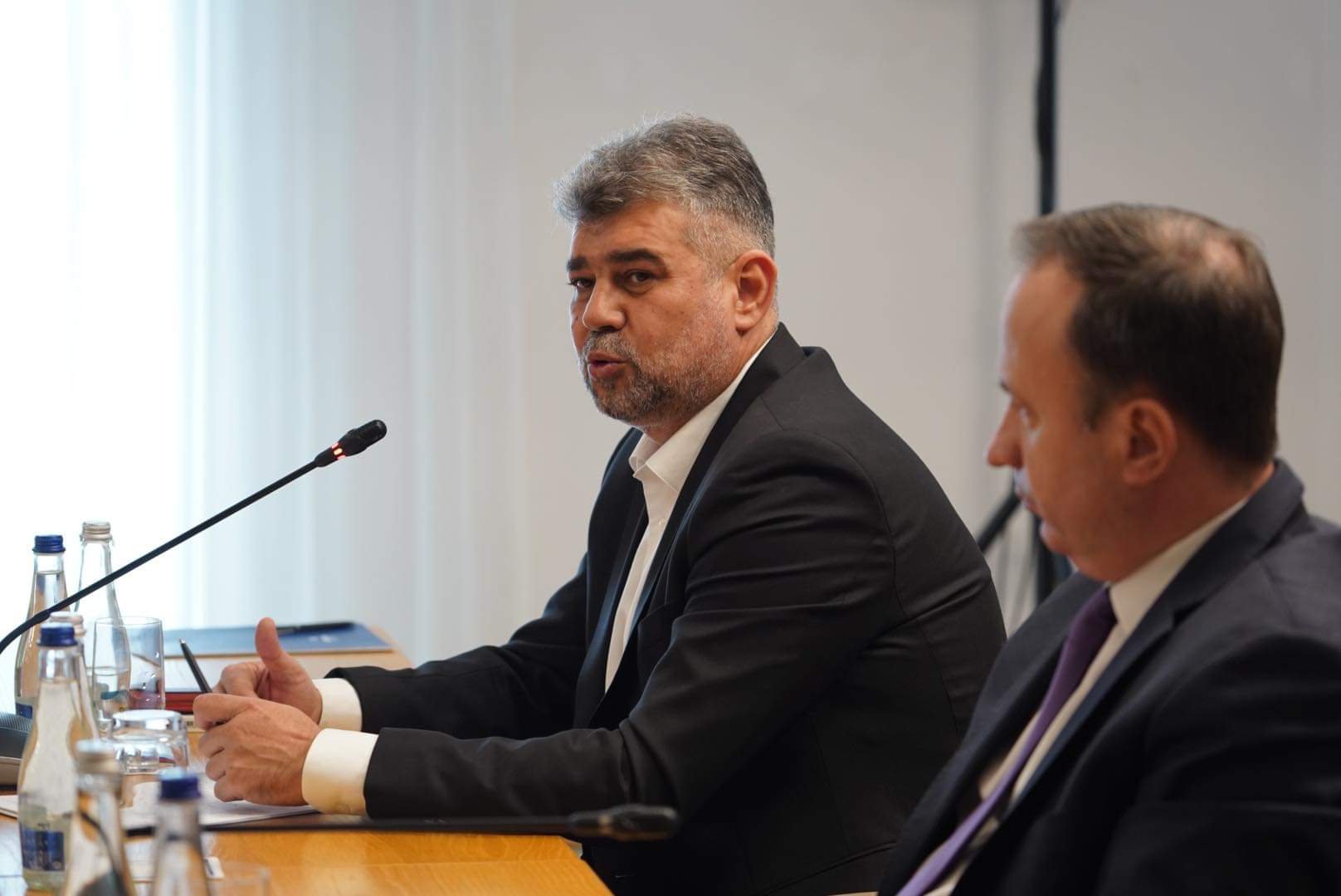 Ciolacu: Nu acceptăm mărirea punctului de pensie cu 15% pentru toată lumea