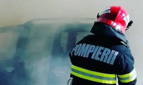 Incendiu în bucătăria restaurantului Transilvania din centrul Aradului