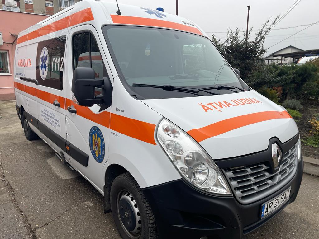 Accident cu cinci victime, la Felnac