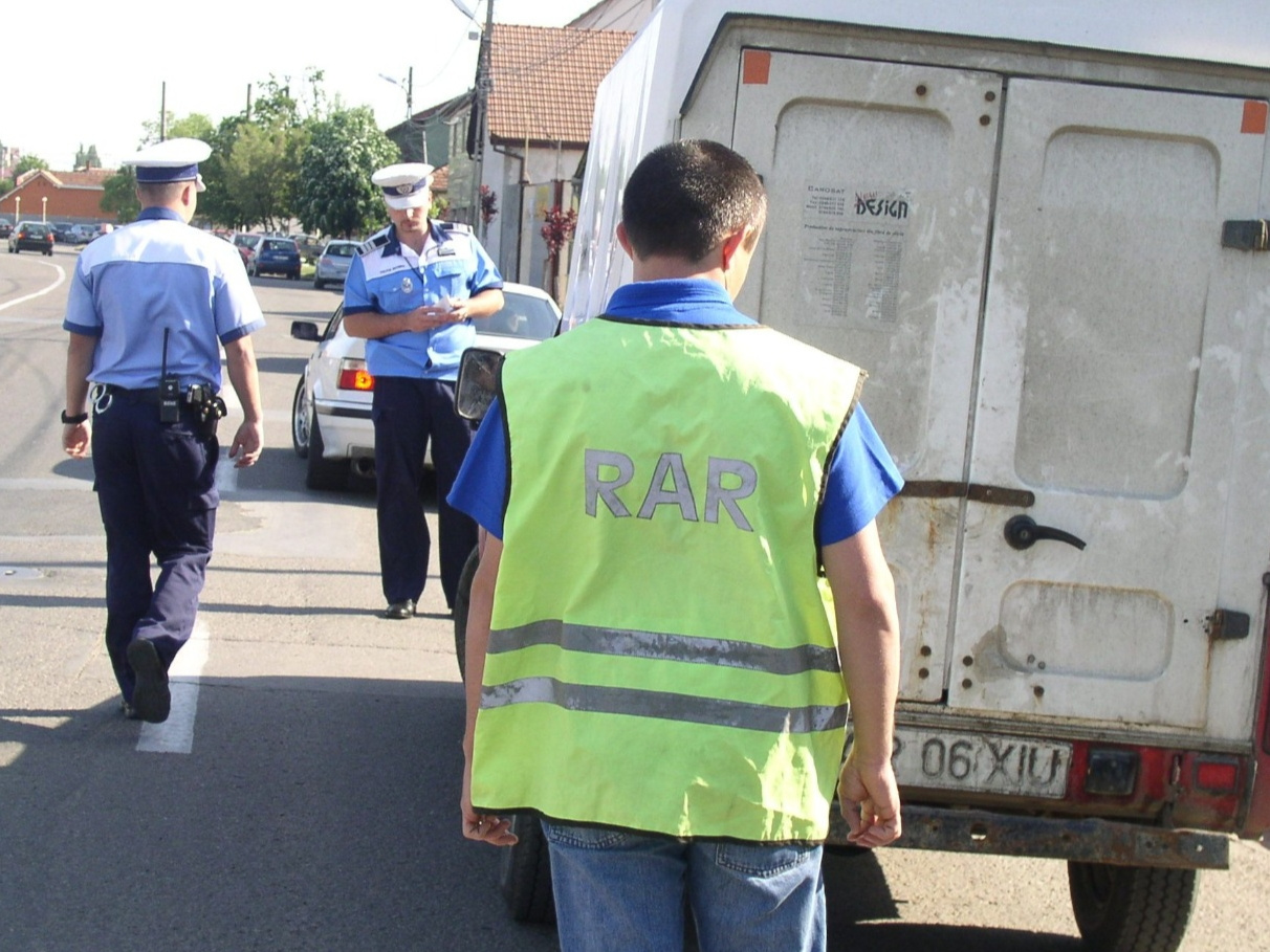 RAR-ul și Poliția, controale la Șilindia