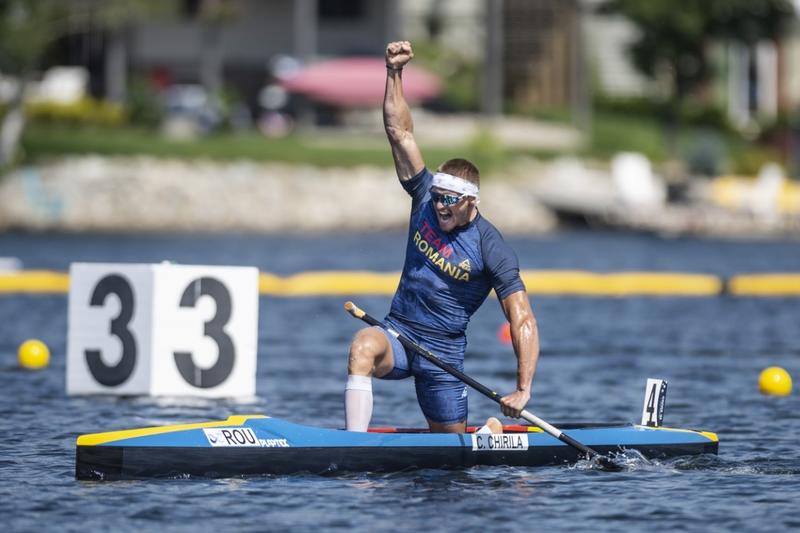 Medalii de aur pentru sportivii români la Cupa Mondială de kaiak-canoe de la Szeged