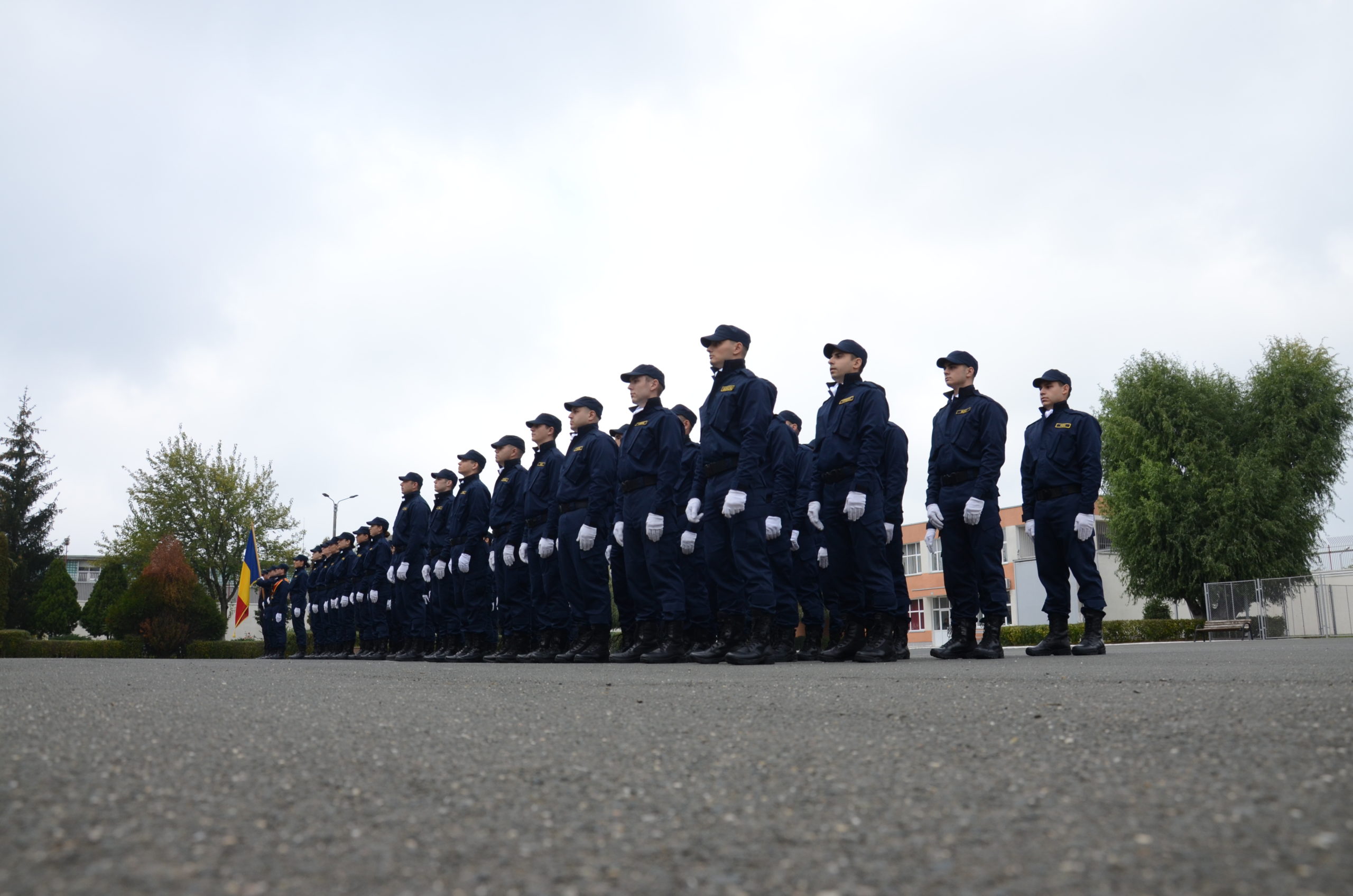 Secția Arad a Școlii Naționale de Pregătire a Agenților de Penitenciare a fost acreditată