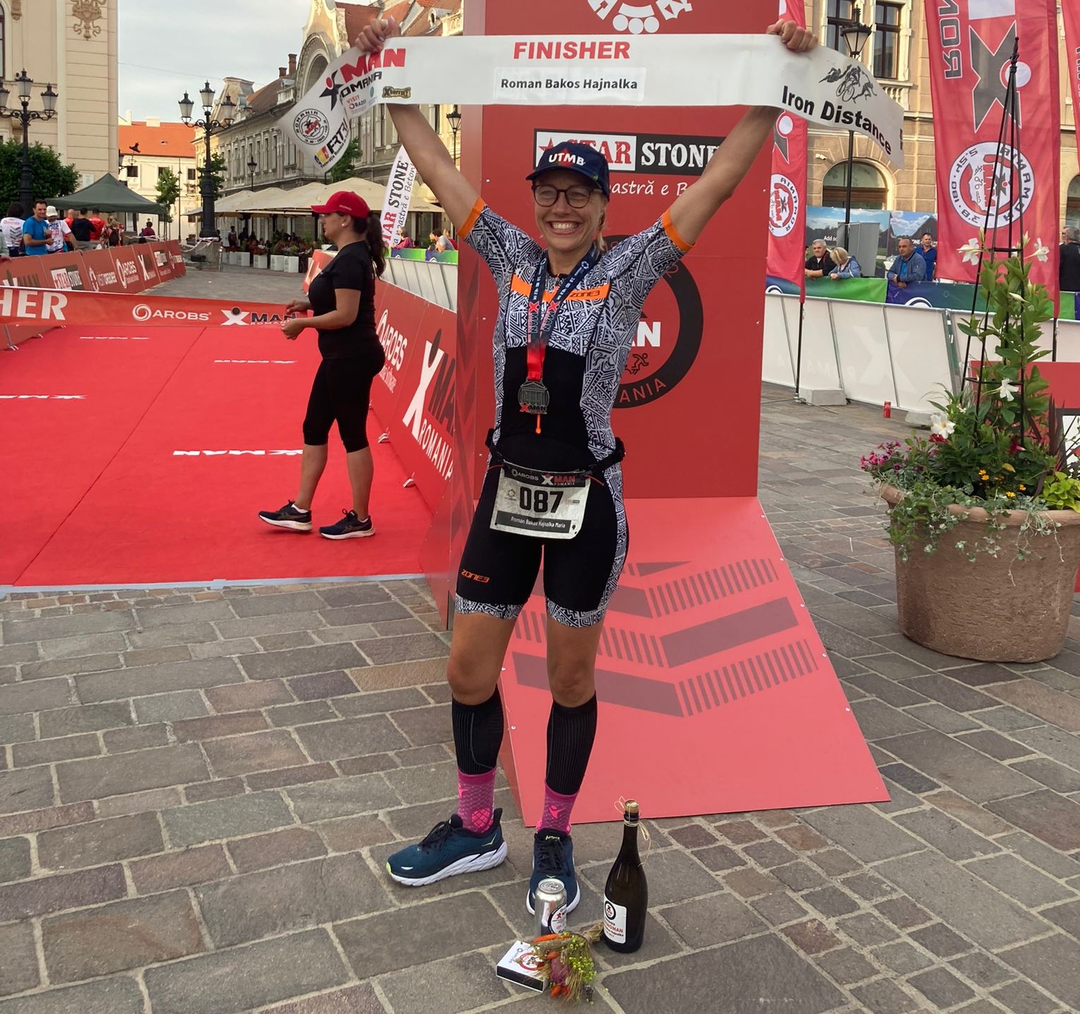 bakos maria triatlon