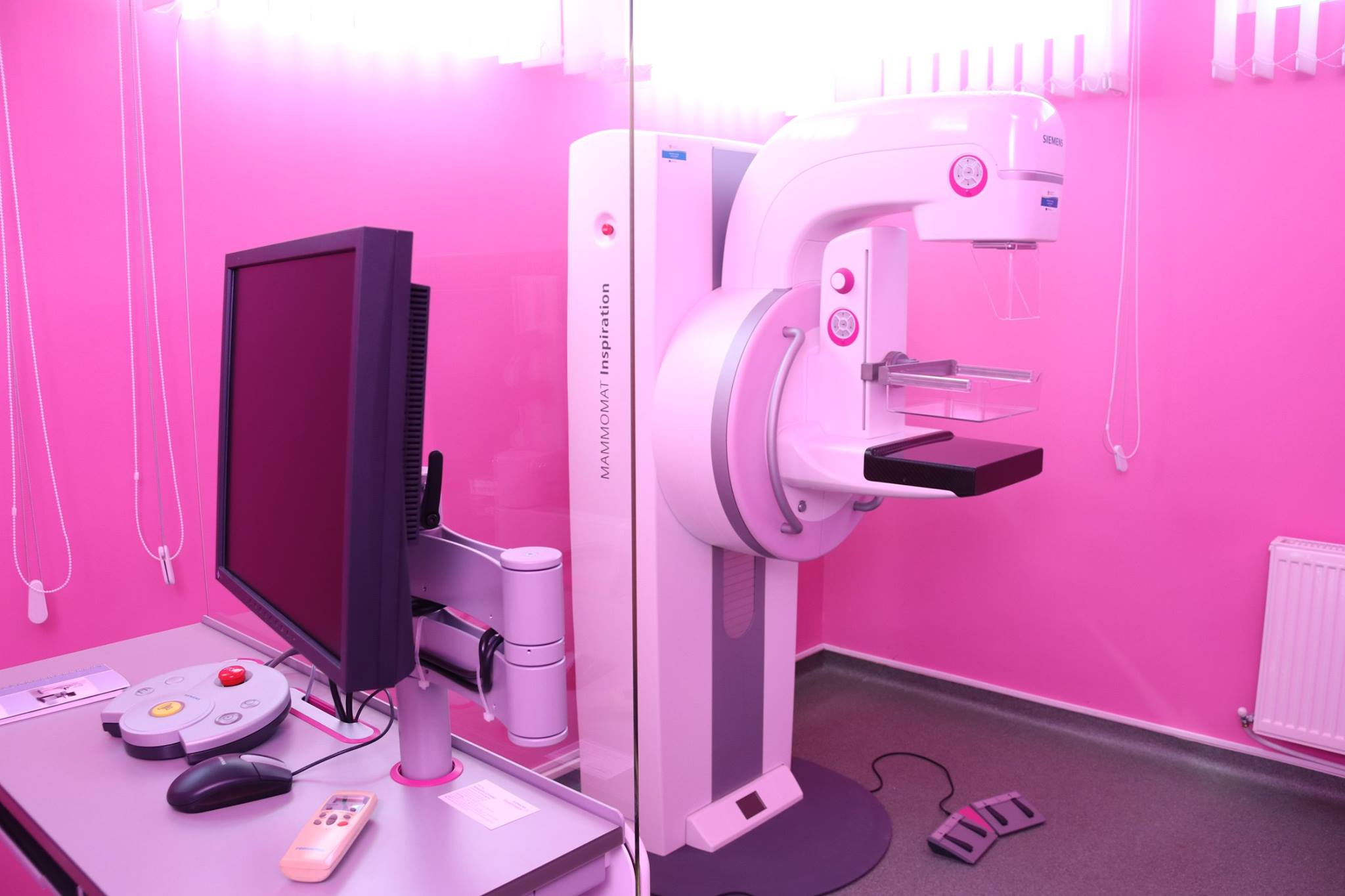 Program complex de screening adresat femeilor din județul Arad