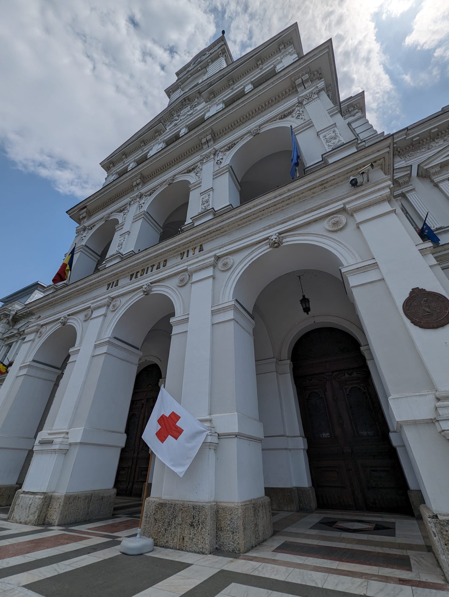 Trei puncte anti-caniculă amenajate de Primărie în Arad