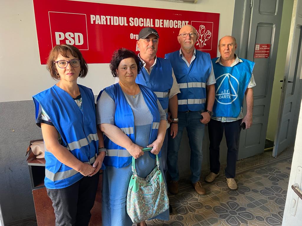 Veterinarii arădeni au depus memorandumuri la PSD şi PNL
