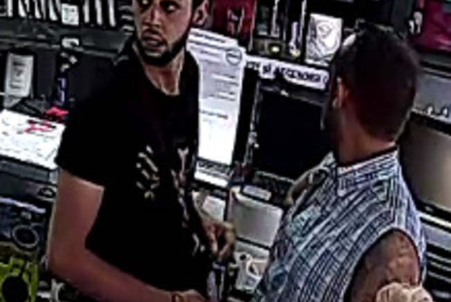 Hoții din Vlaicu au fost prinși în vama Cenad