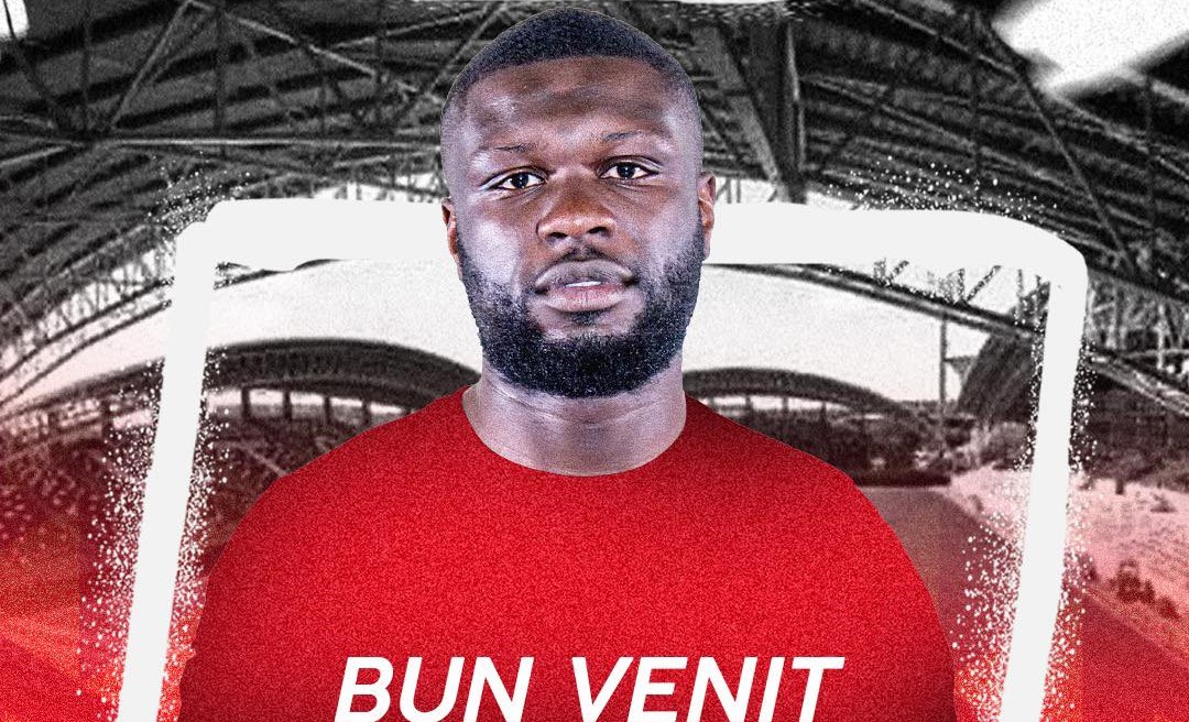 Kevin Luckassen a semnat cu UTA!