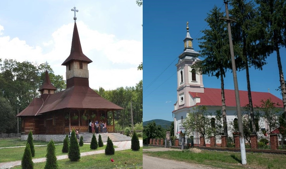 24 de biserici arădene, ocrotite de Sf. Parascheva