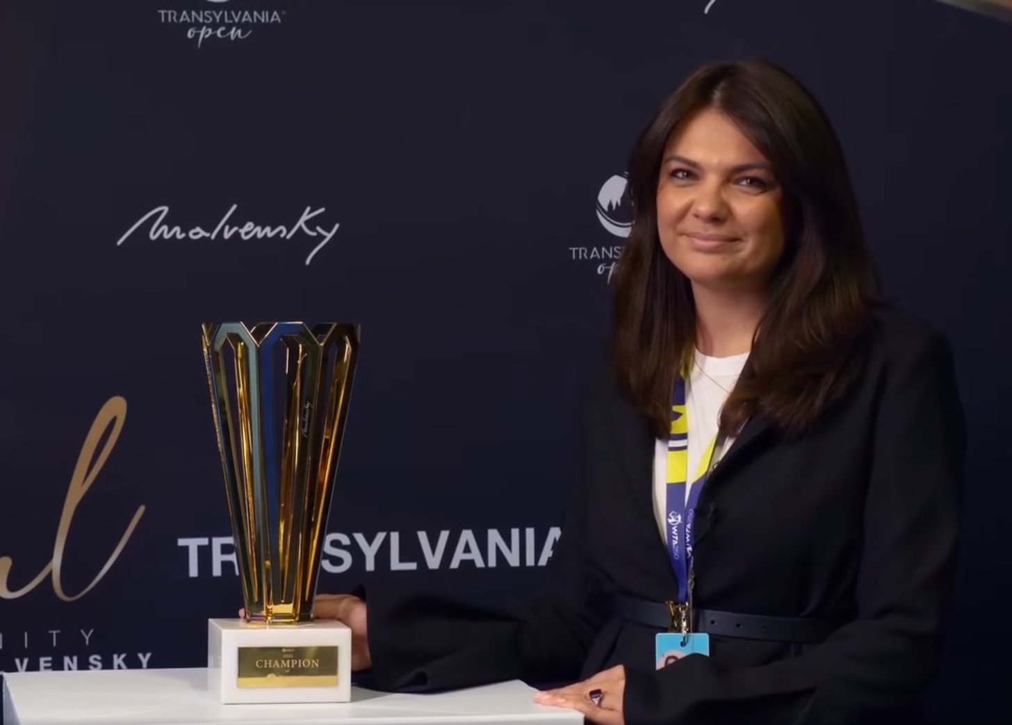 TROFEUL infinity by malvensky